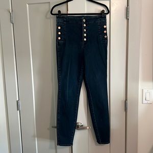 J Brand Sailor Jeans